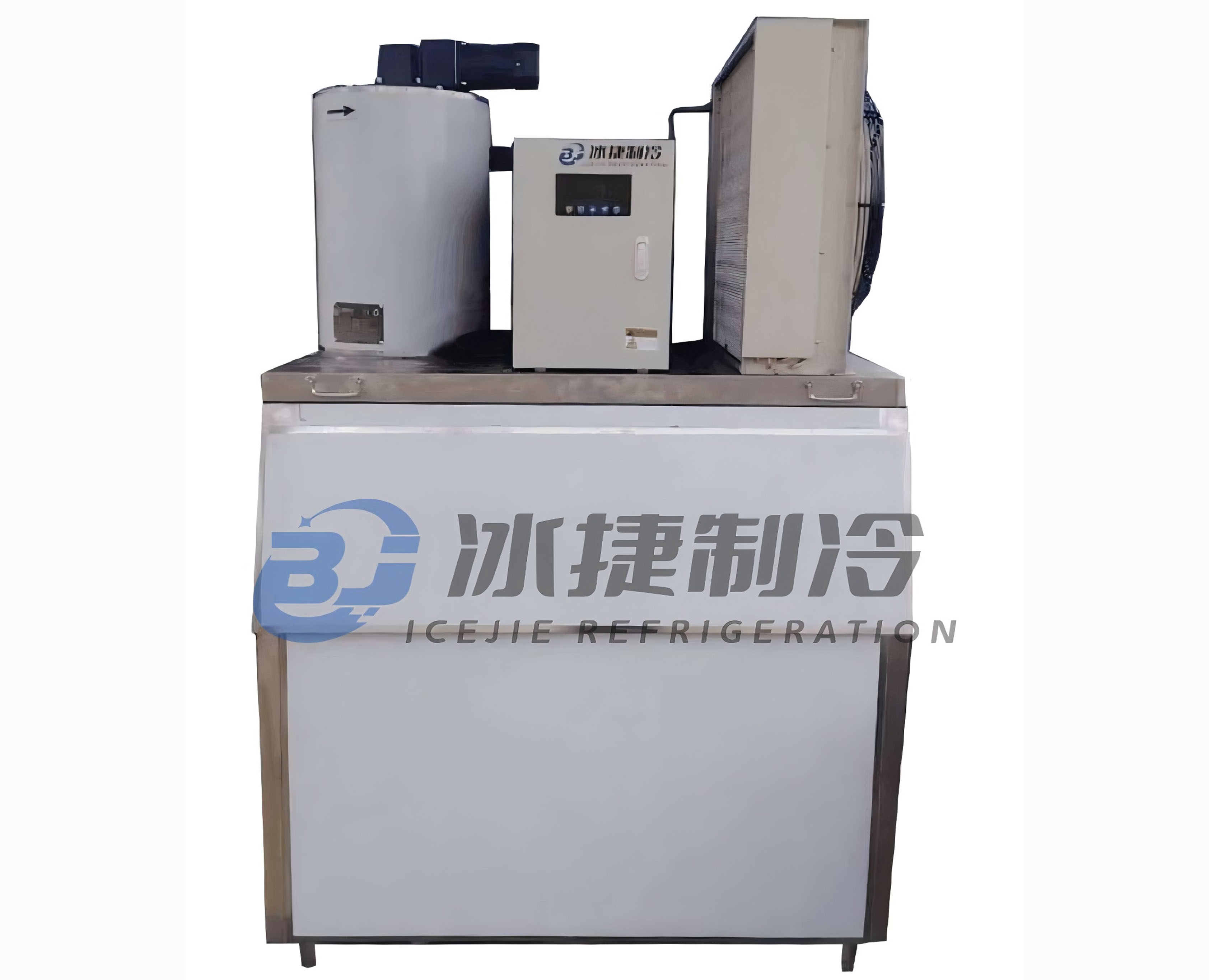 1噸 日產(chǎn)量片冰機(jī)